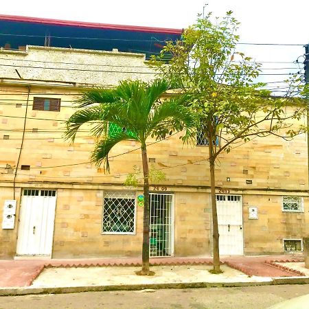 XaviHostel Bucaramanga Exterior foto