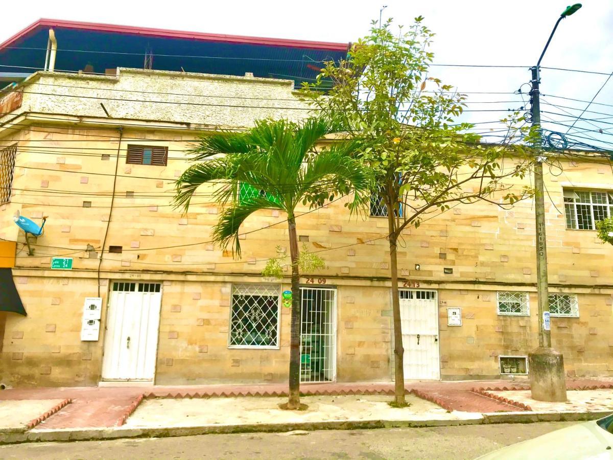 XaviHostel Bucaramanga Exterior foto